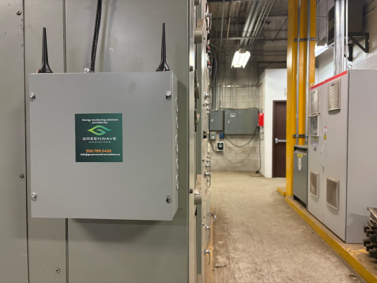 greenwave electrical submonitoring