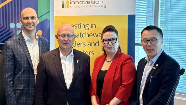 Saskatchewan Invests in Sustainable Innovation to Accelerate Global Growth