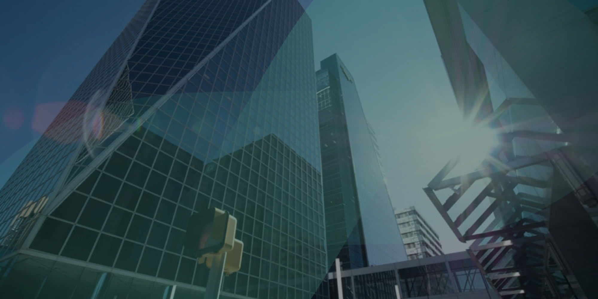 exterior shot of buildings